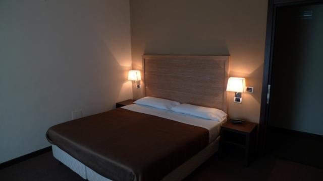 Hotel De Meis Capistrello Room photo