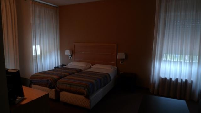 Hotel De Meis Capistrello Room photo