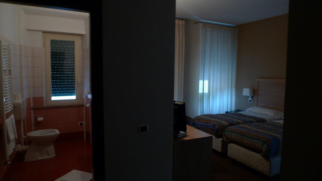 Hotel De Meis Capistrello Exterior photo